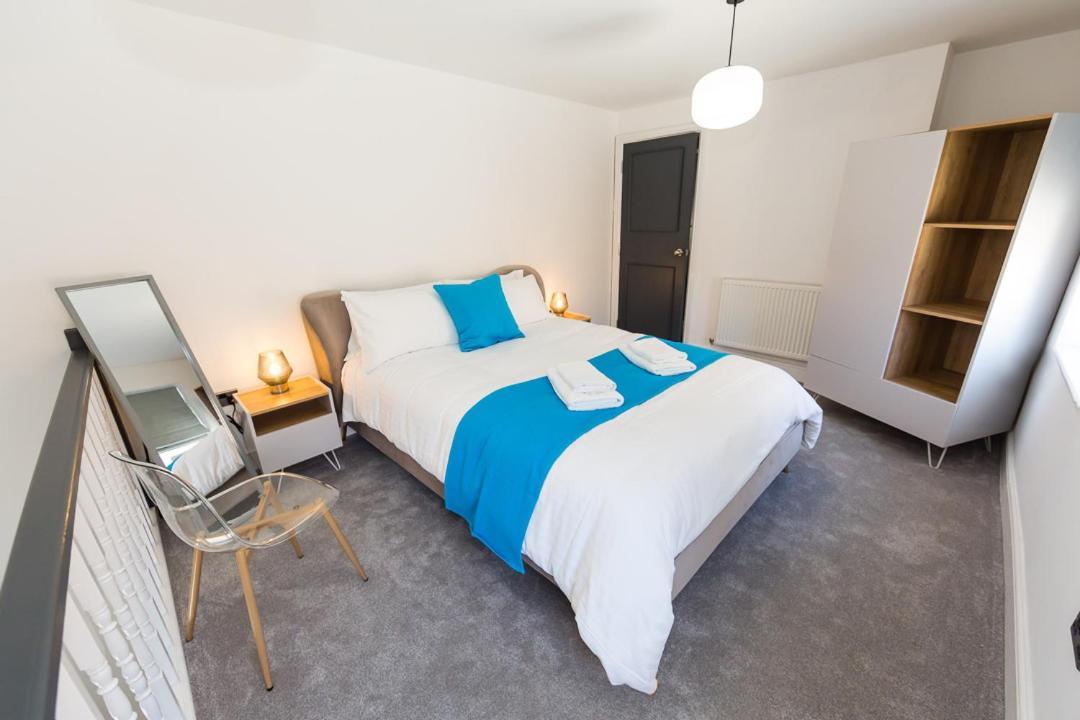 Coastline Villas - Heart Of Redcar 1 & 2 Bed New Apartments, Ideal For Contractors And Holidayers Zimmer foto